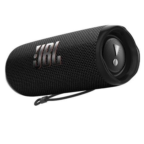 Caixa de Som Bluetooth JBL Flip 6 30W Preta Original - JBLFLIP6BLK