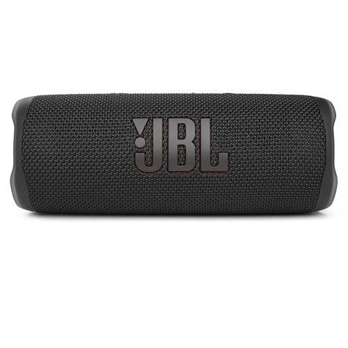 Caixa de Som Bluetooth JBL Flip 6 30W Preta Original - JBLFLIP6BLK