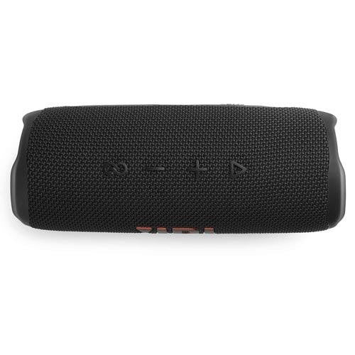 Caixa de Som Bluetooth JBL Flip 6 30W Preta Original - JBLFLIP6BLK